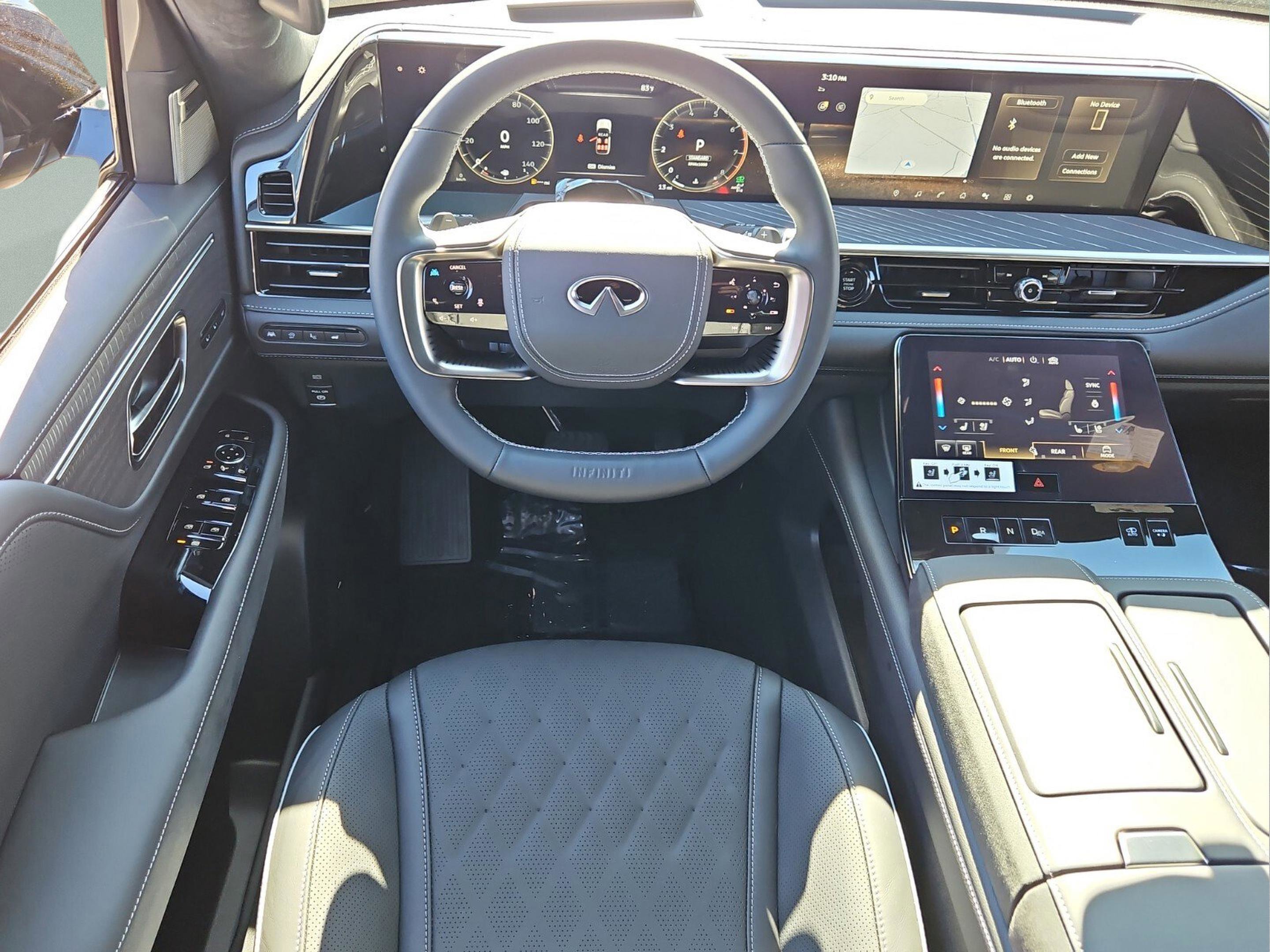 New 2026 INFINITI QX80 Autograph image 12