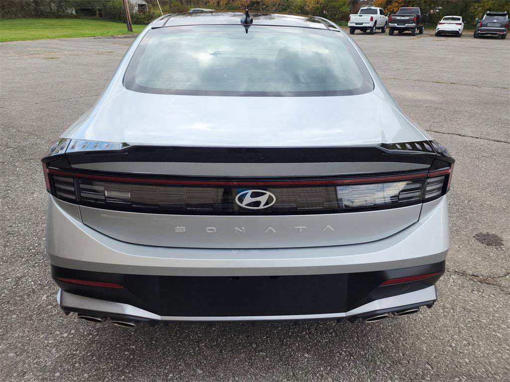 New 2026 Hyundai Sonata N Line image 7