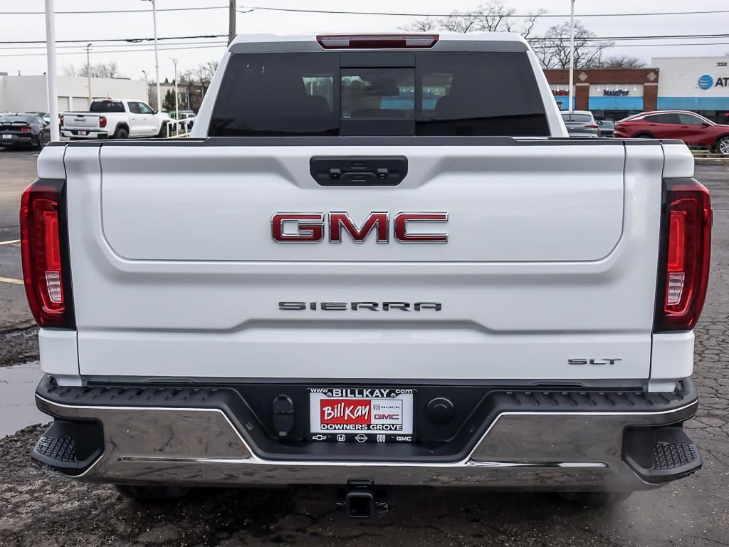 New 2026 GMC Sierra 1500 SLT w/ SLT Premium Package image 5