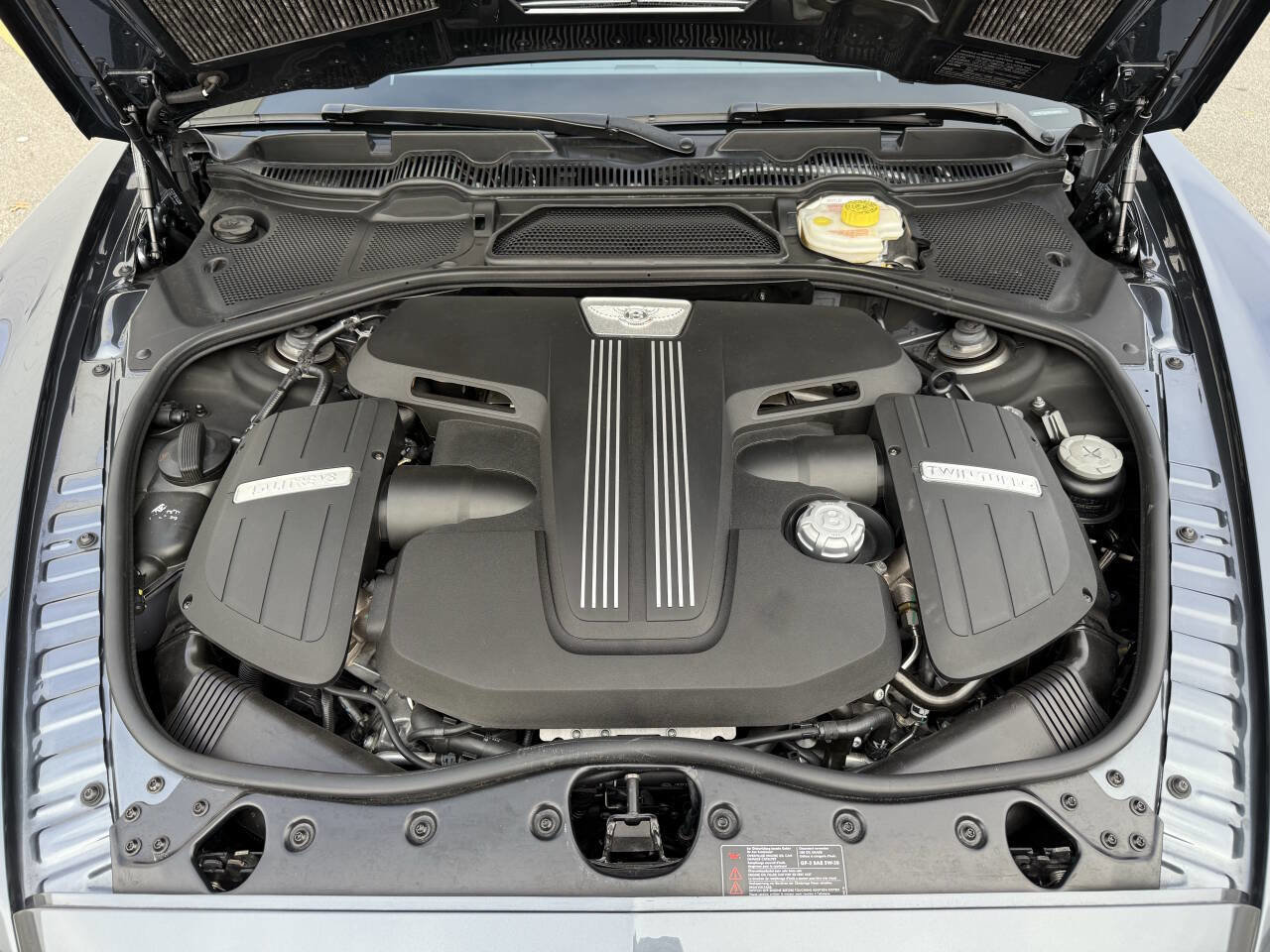 Used 2014 Bentley Continental GT image 17