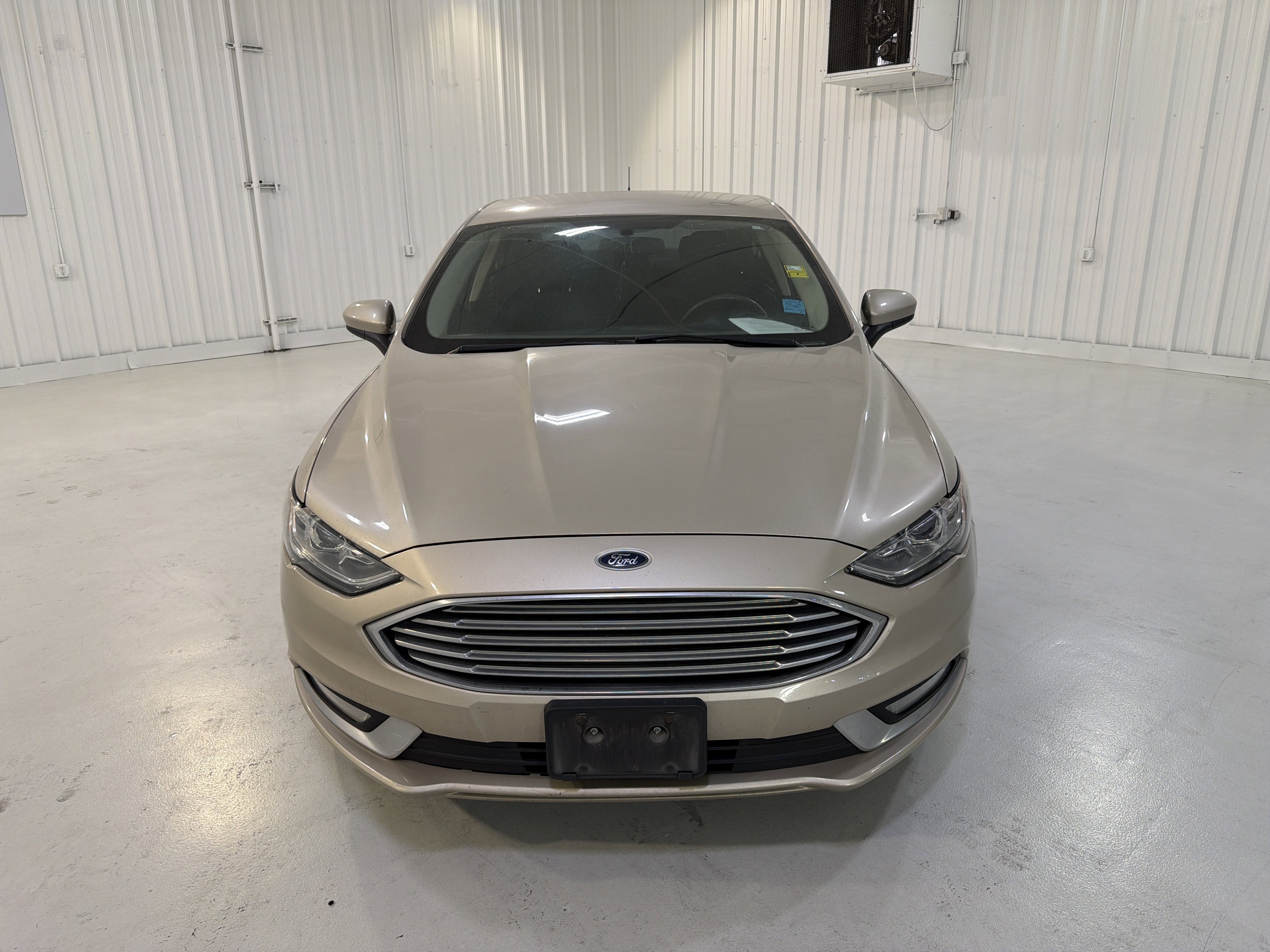 Used 2018 Ford Fusion S w/ Equipment Group 101A FWD image 8