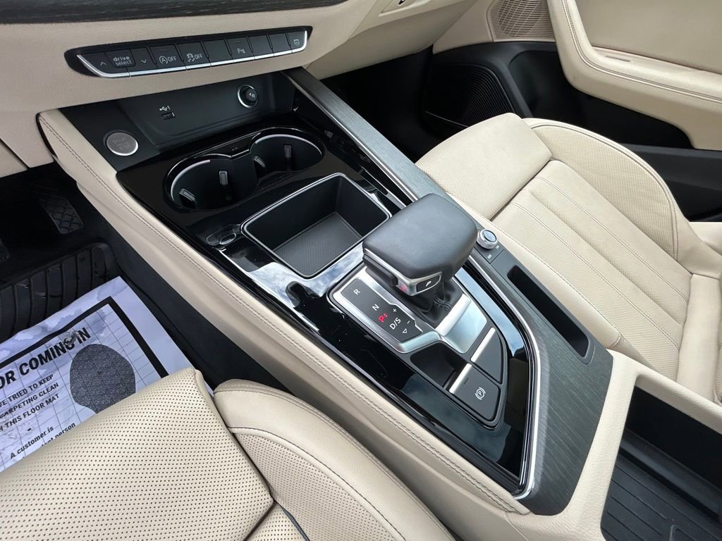 New 2025 Audi A5 2.0T Premium Plus w/ Premium Plus image 29