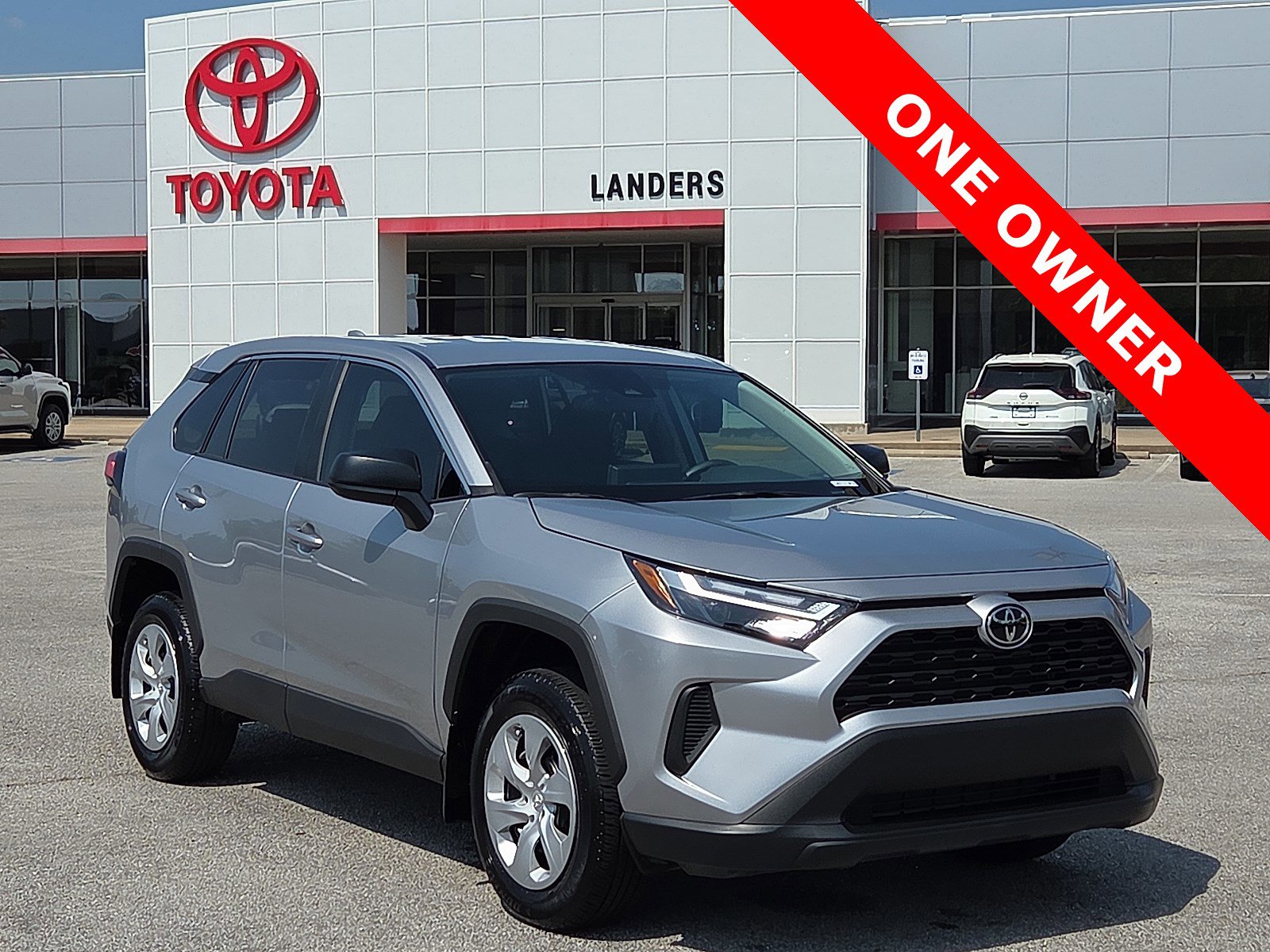 Used 2024 Toyota RAV4 LE