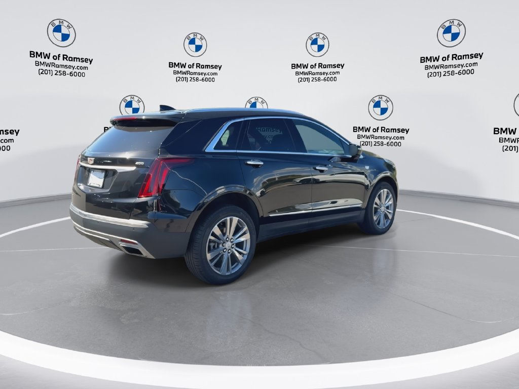 Used 2024 Cadillac XT5 Premium Luxury w/ Technology Package AWD/4WD image 8