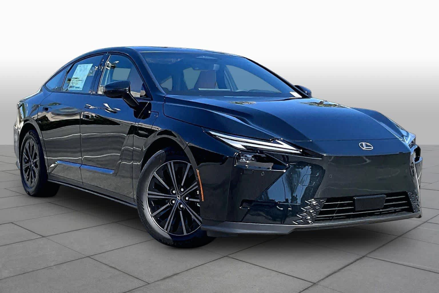 New 2026 Lexus ES 350e w/ Convenience Package FWD image 2