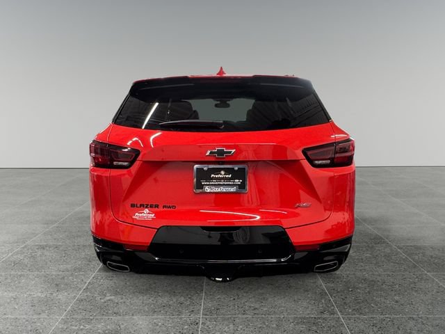 Used 2025 Chevrolet Blazer RS w/ Enhanced Convenience Package AWD/4WD image 23