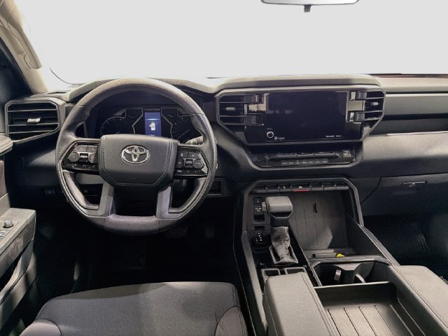Used 2024 Toyota Tundra SR w/ SR Tow Package AWD/4WD image 18
