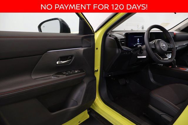 New 2025 Nissan Kicks SR w/ SR Premium Package image 6