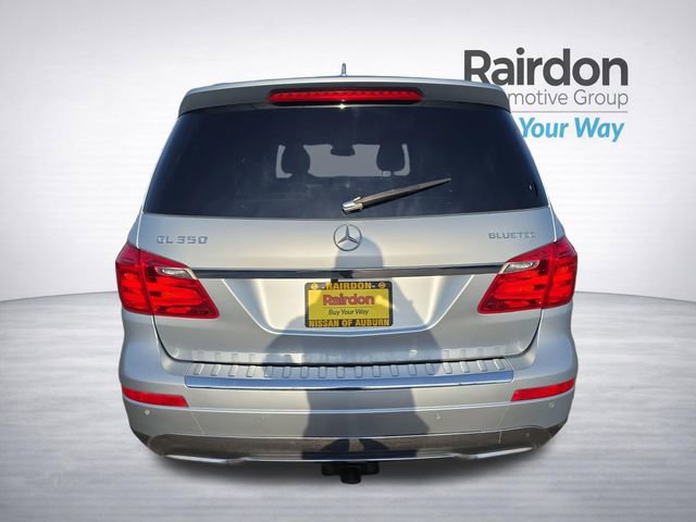 Used 2014 Mercedes-Benz GL 350 BlueTEC 4MATIC image 7
