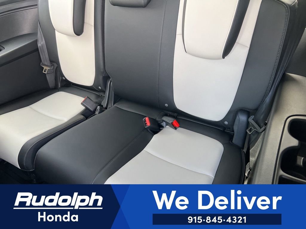 New 2026 Honda Odyssey Elite image 27