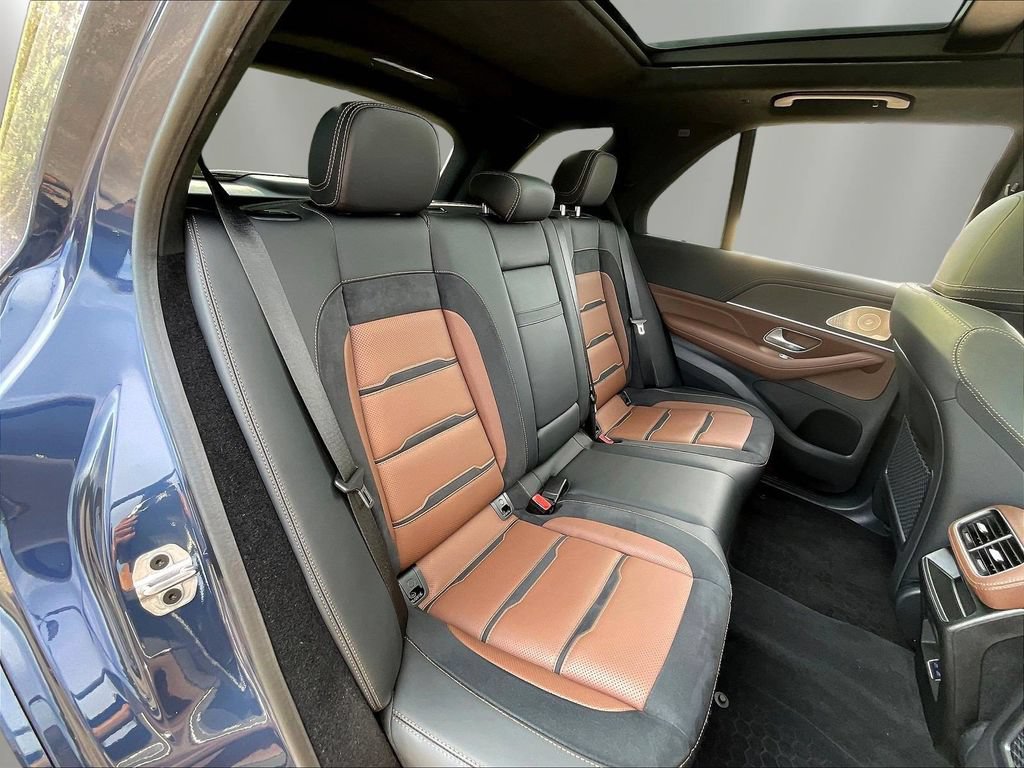 Certified 2024 Mercedes-Benz GLE 63 AMG S image 27