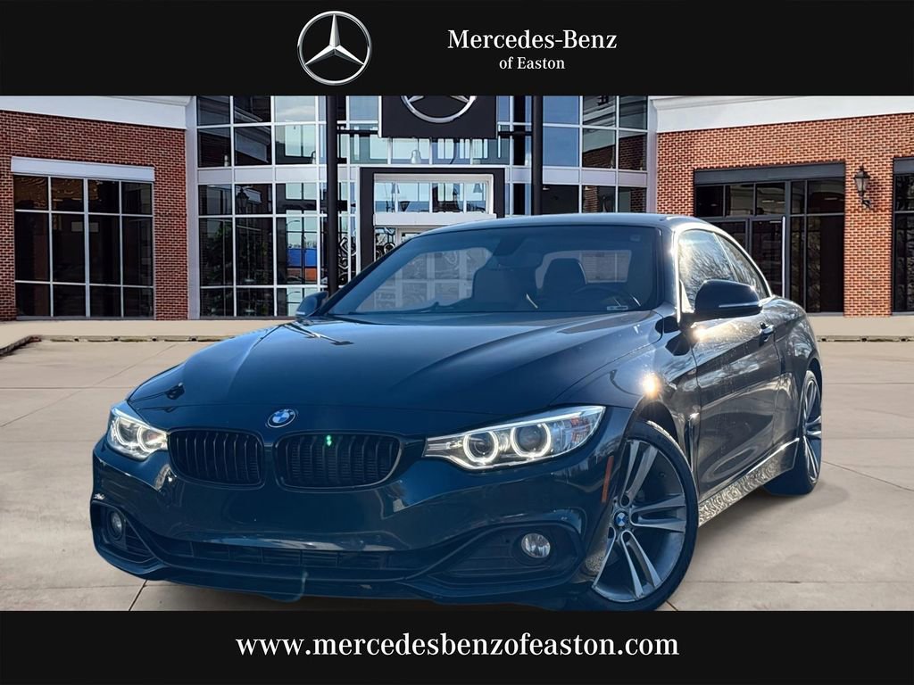 Used 2016 BMW 428i 428i