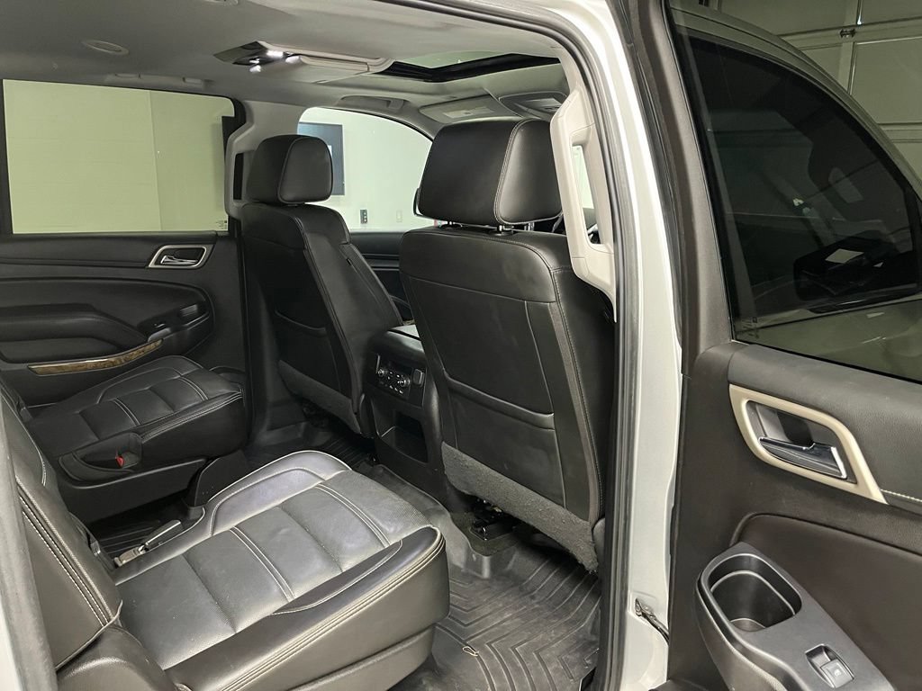 Used 2017 GMC Yukon XL Denali w/ Open Road Package AWD/4WD image 52