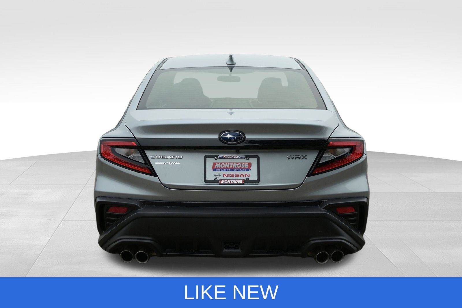 Used 2024 Subaru WRX AWD/4WD image 11