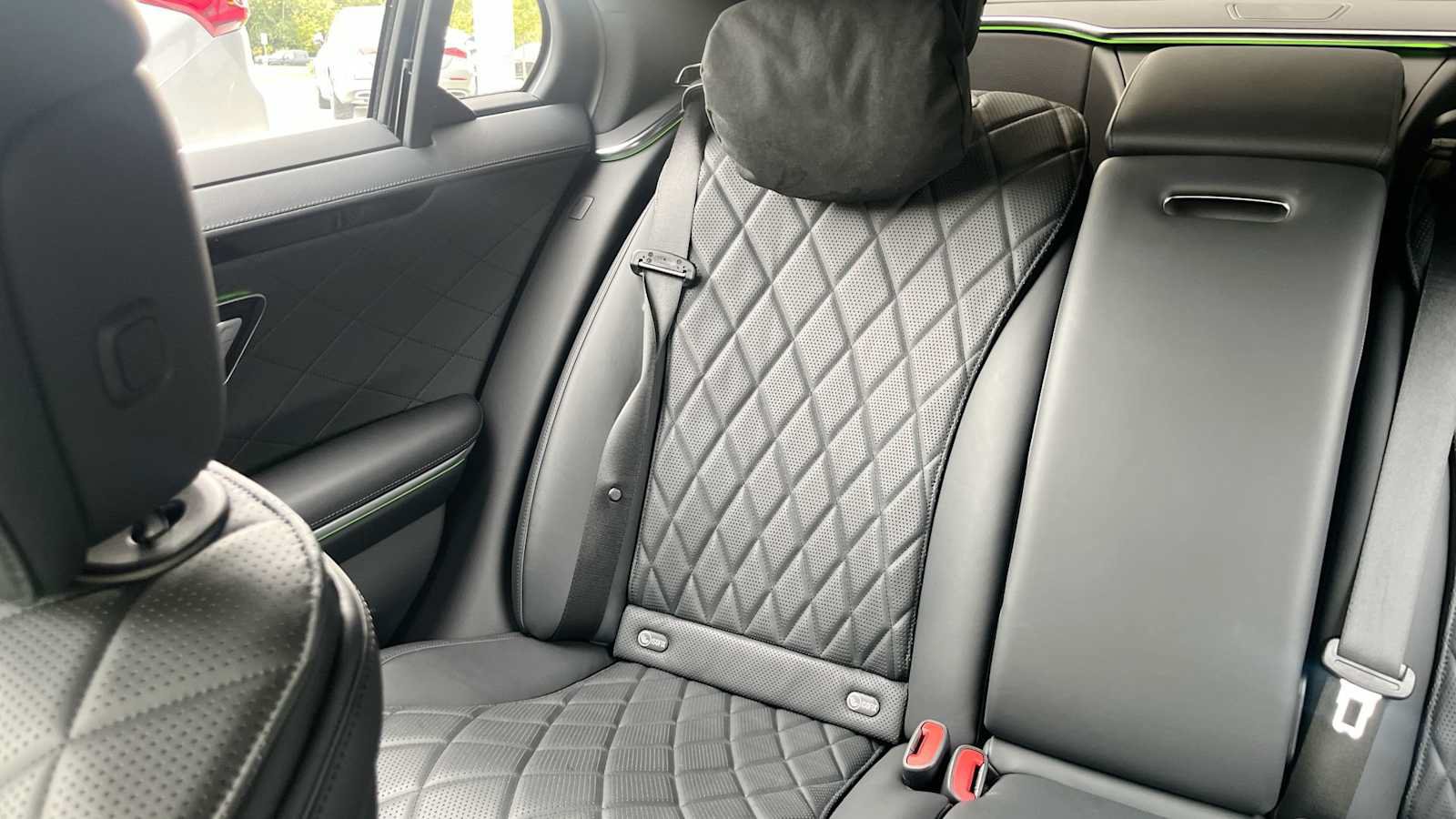 Certified 2021 Mercedes-Benz S 500 4MATIC image 34