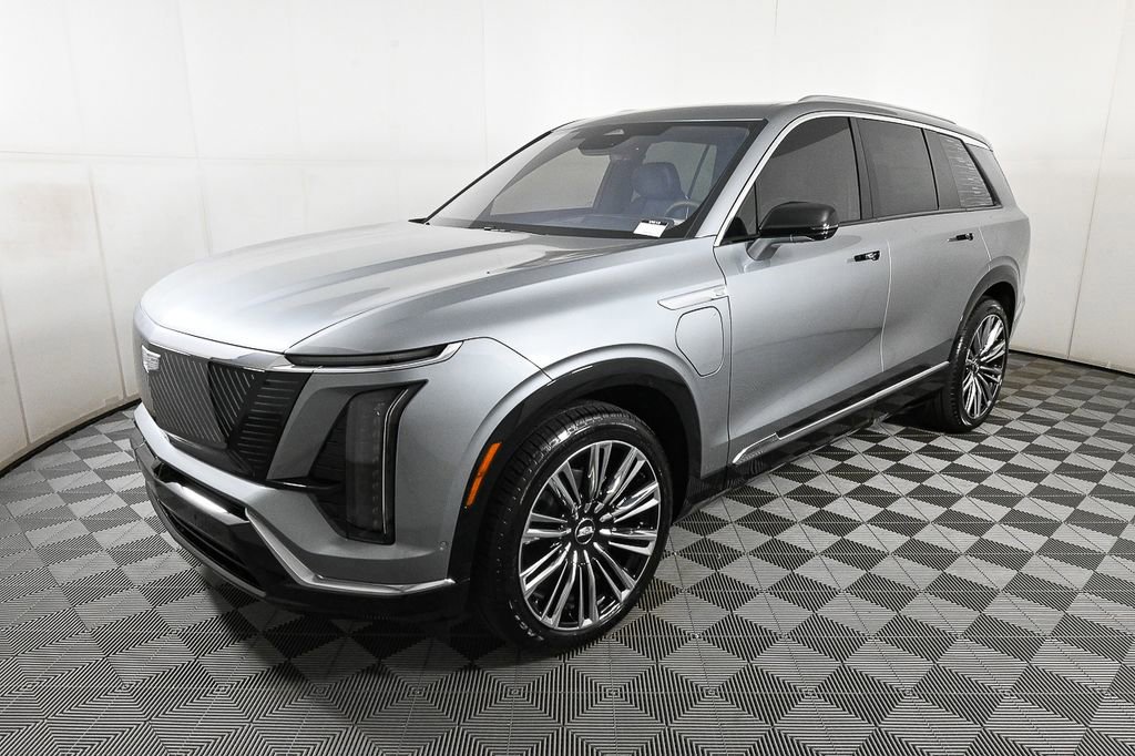 New 2026 Cadillac Vistiq Premium Luxury w/ LPO, Floor Liner Package image 1