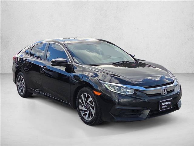 Used 2016 Honda Civic EX image 3