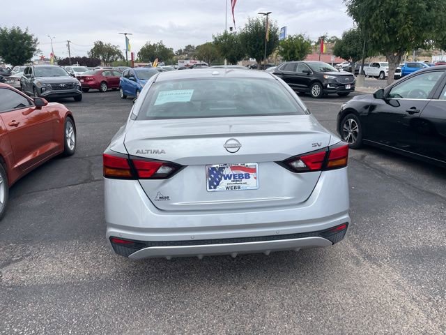 Used 2023 Nissan Altima 2.5 SV image 5