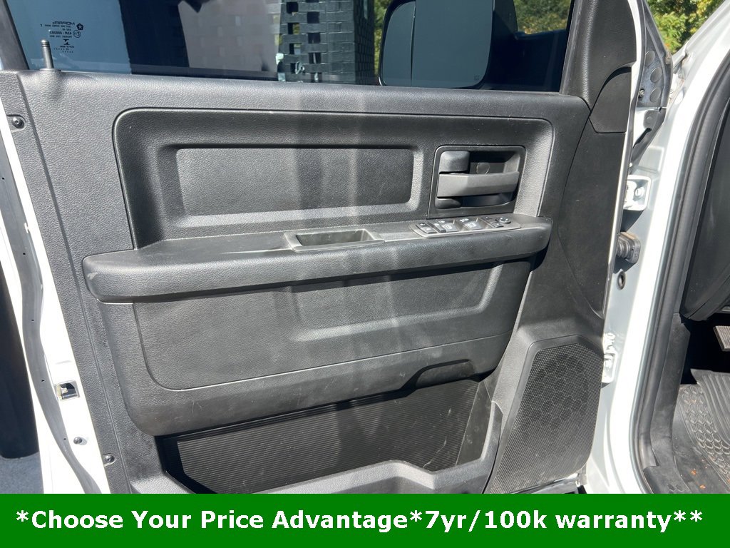 Used 2022 RAM 3500 Tradesman w/ Chrome Appearance Group image 47