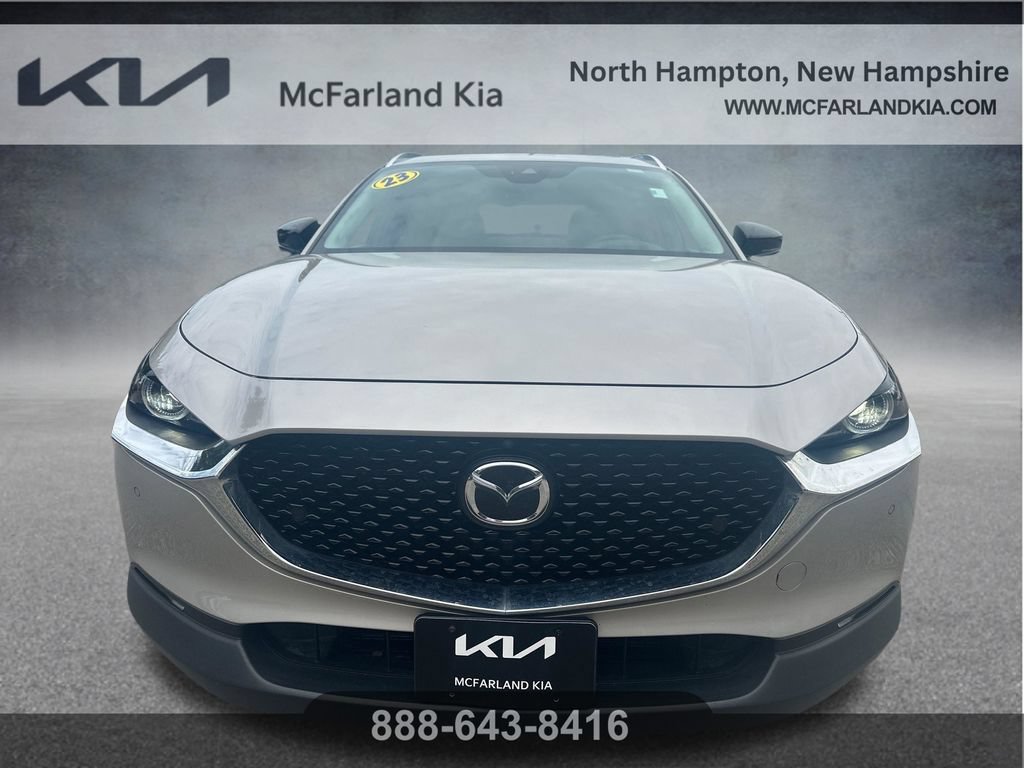 Used 2023 MAZDA CX-30 2.5 Turbo w/ Premium Plus Pkg AWD/4WD image 9