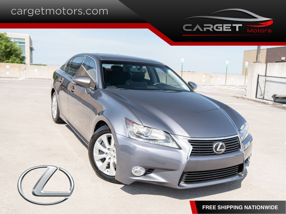 Used 2014 Lexus GS 350