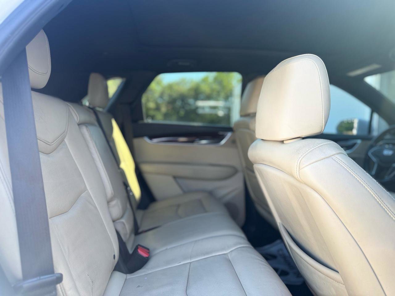 Used 2018 Cadillac XT5 Luxury w/ Driver Awareness Package image 51