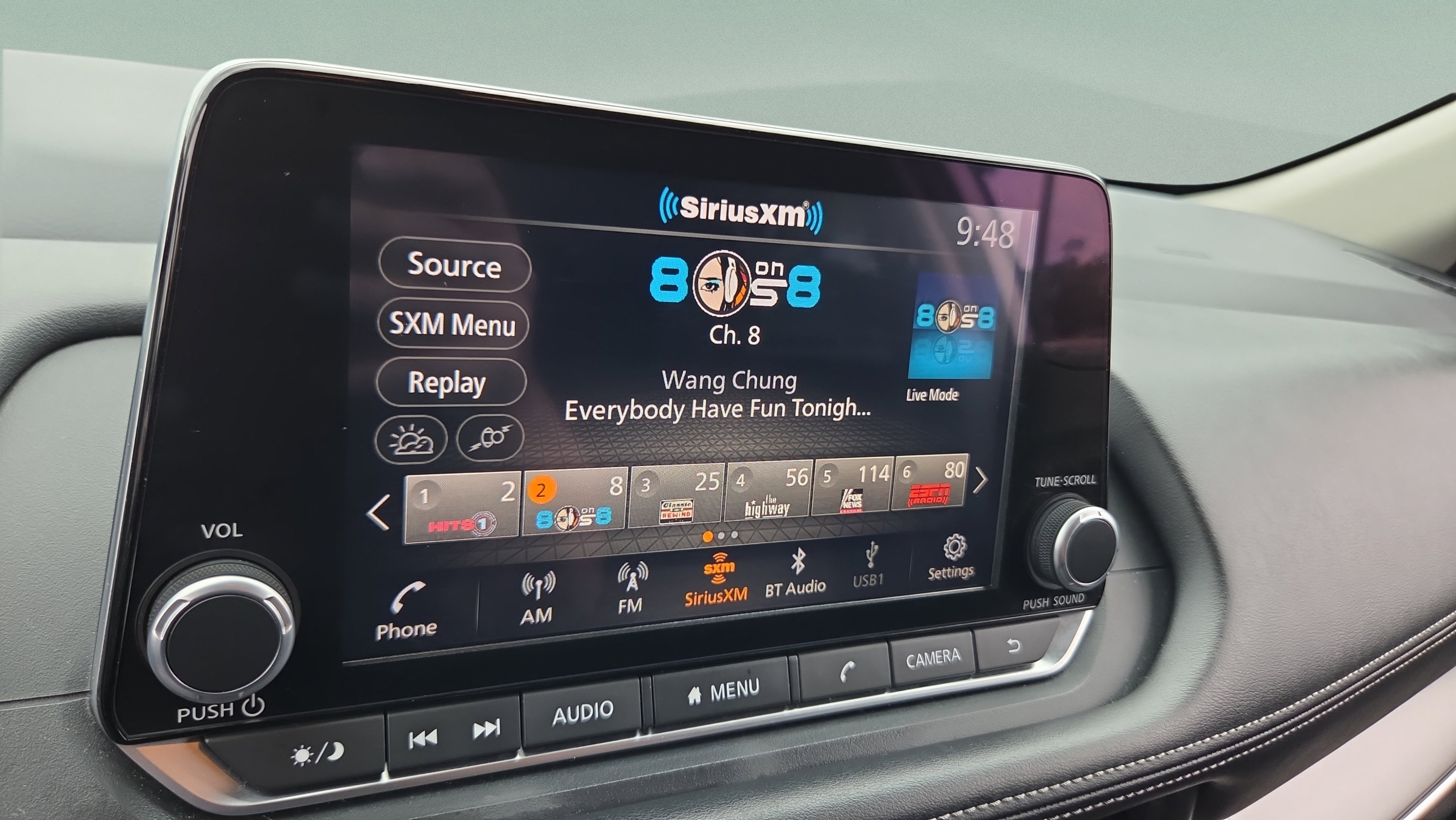 Used 2025 Nissan Rogue SV FWD image 20