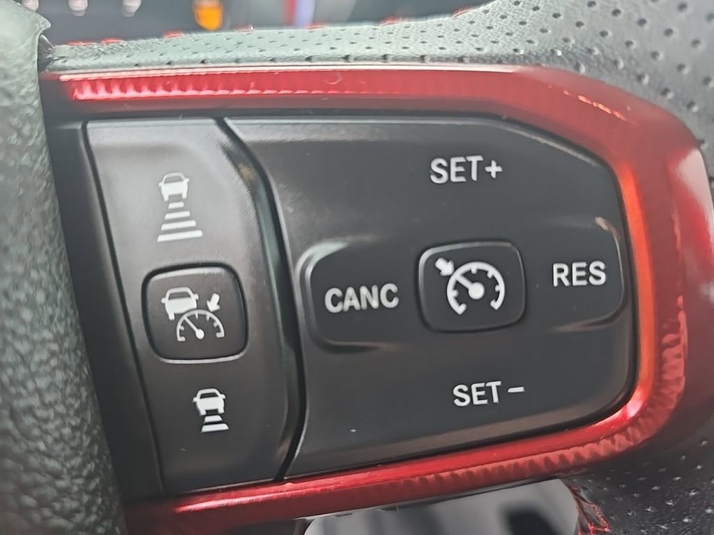 New 2026 RAM 1500 Rebel w/ Rebel Level 2 Equipment Group AWD/4WD image 33