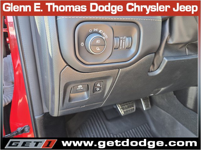 Used 2024 RAM 1500 TRX AWD/4WD image 23