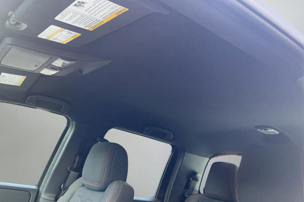 Used 2023 Nissan Frontier Pro-X w/ Tow Package RWD image 18