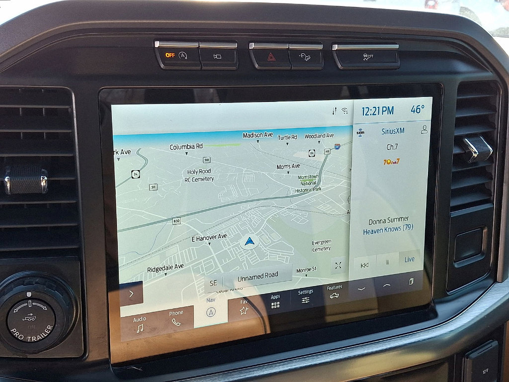 Certified 2021 Ford F150 Lariat w/ Max Trailer Tow Package image 14