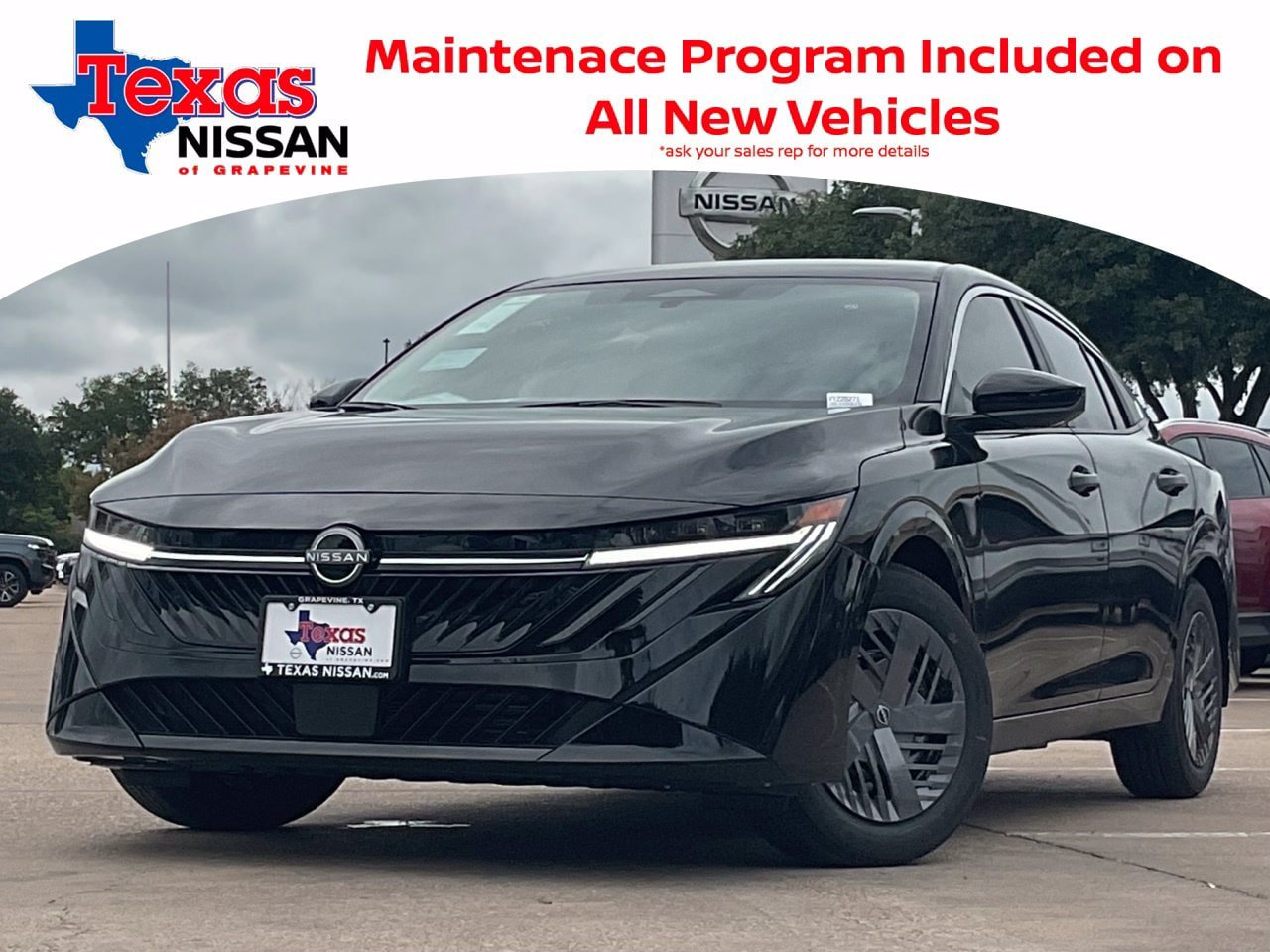 New 2027 Nissan Sentra S
