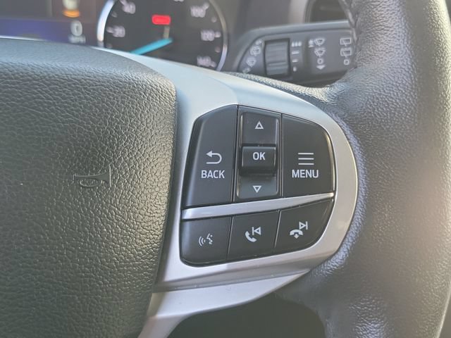 Certified 2022 Ford Explorer XLT RWD image 9