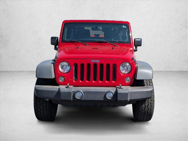 Used 2015 Jeep Wrangler Sport w/ Quick Order Package 23S video 2