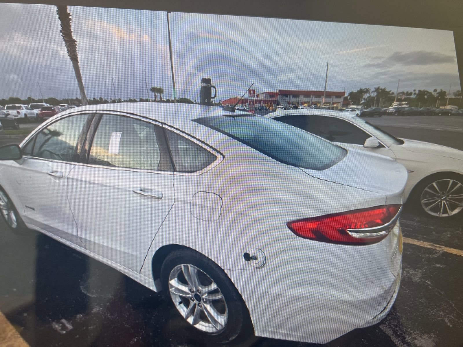 Used 2018 Ford Fusion SE w/ Equipment Group 602A image 4