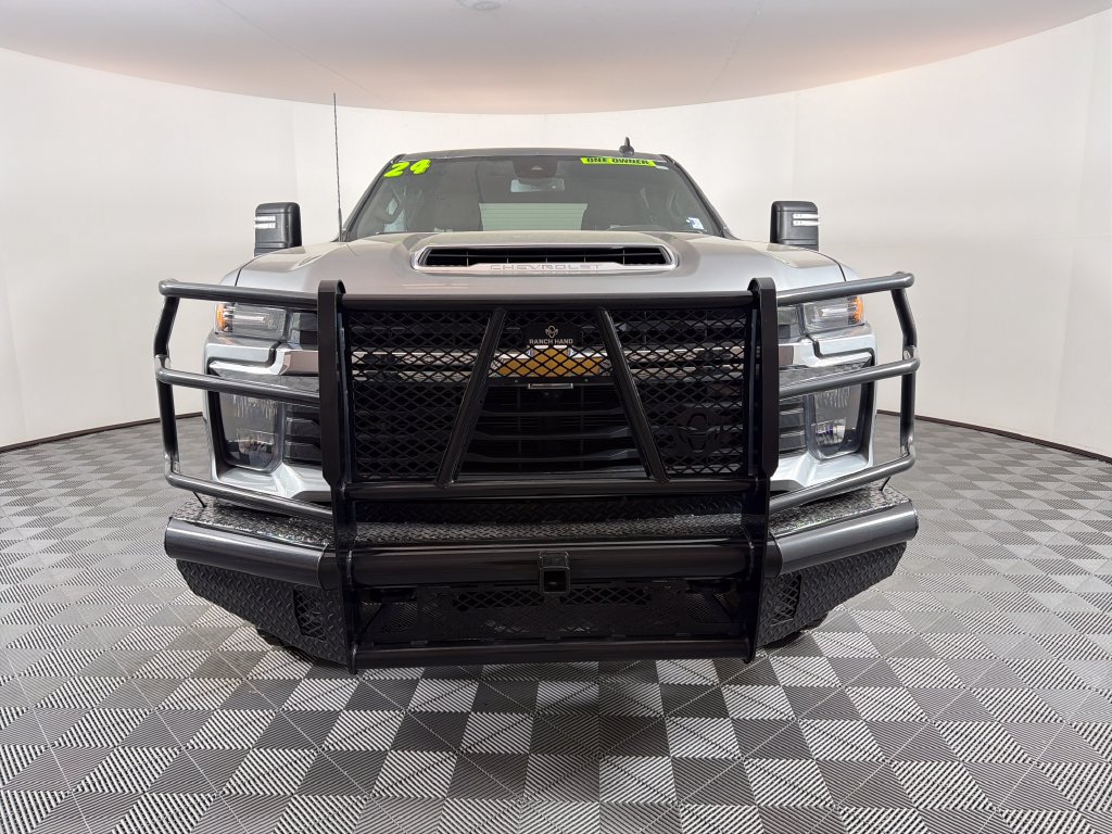 Used 2024 Chevrolet Silverado 3500 LT w/ All Star Edition AWD/4WD image 8