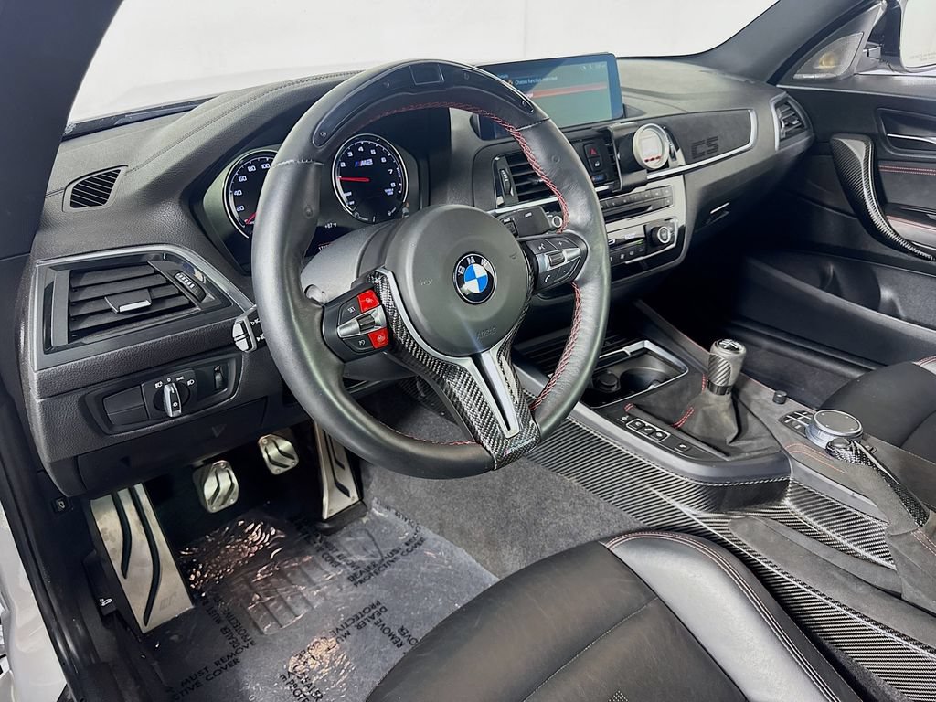 Used 2020 BMW M2 CS RWD image 9