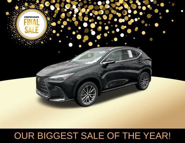 Certified 2023 Lexus NX 350 AWD