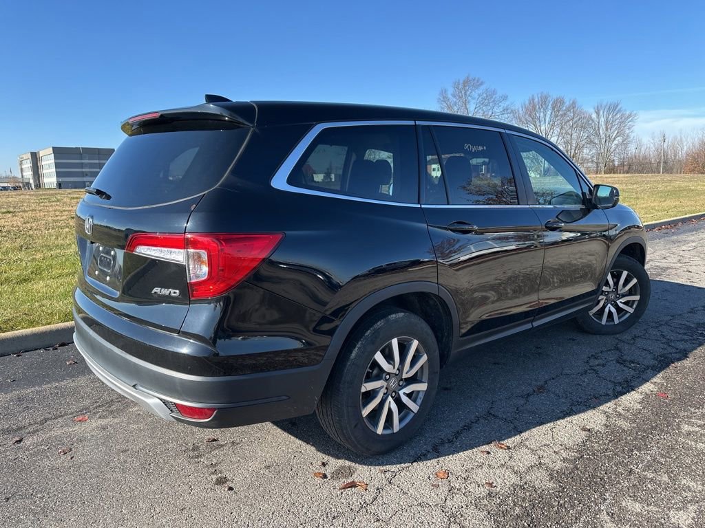 Used 2022 Honda Pilot EX-L image 12