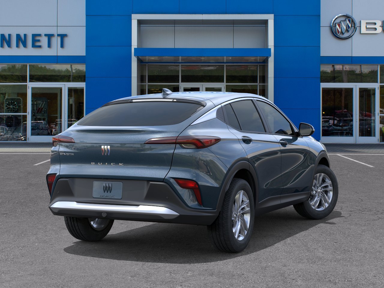 New 2026 Buick Envista Sport Touring FWD image 4