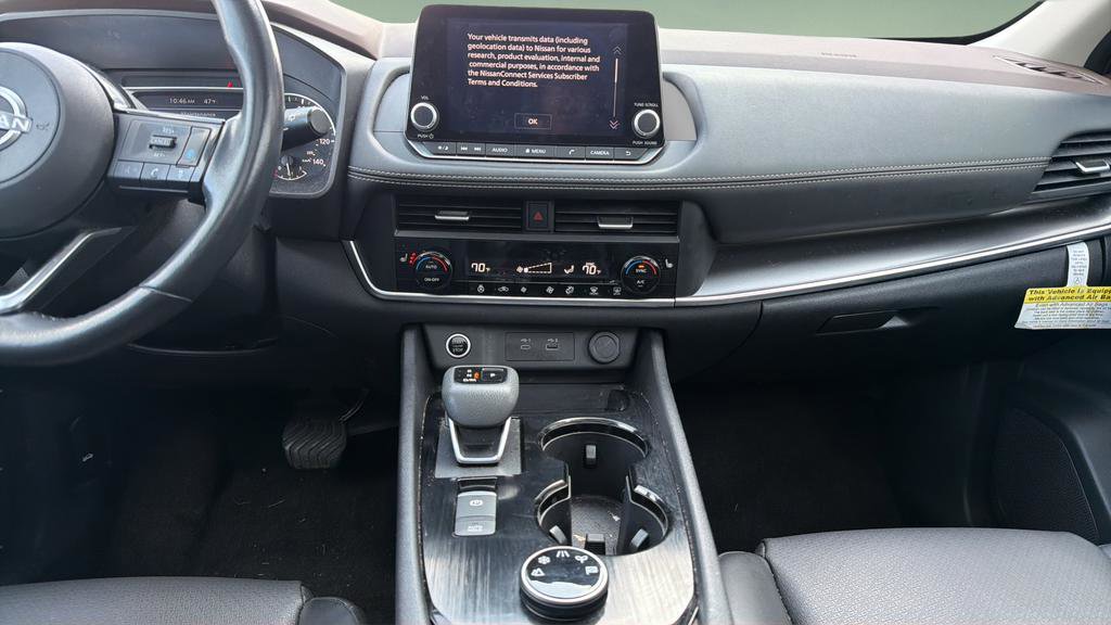 Certified 2023 Nissan Rogue SV w/ SV Premium B Package image 8