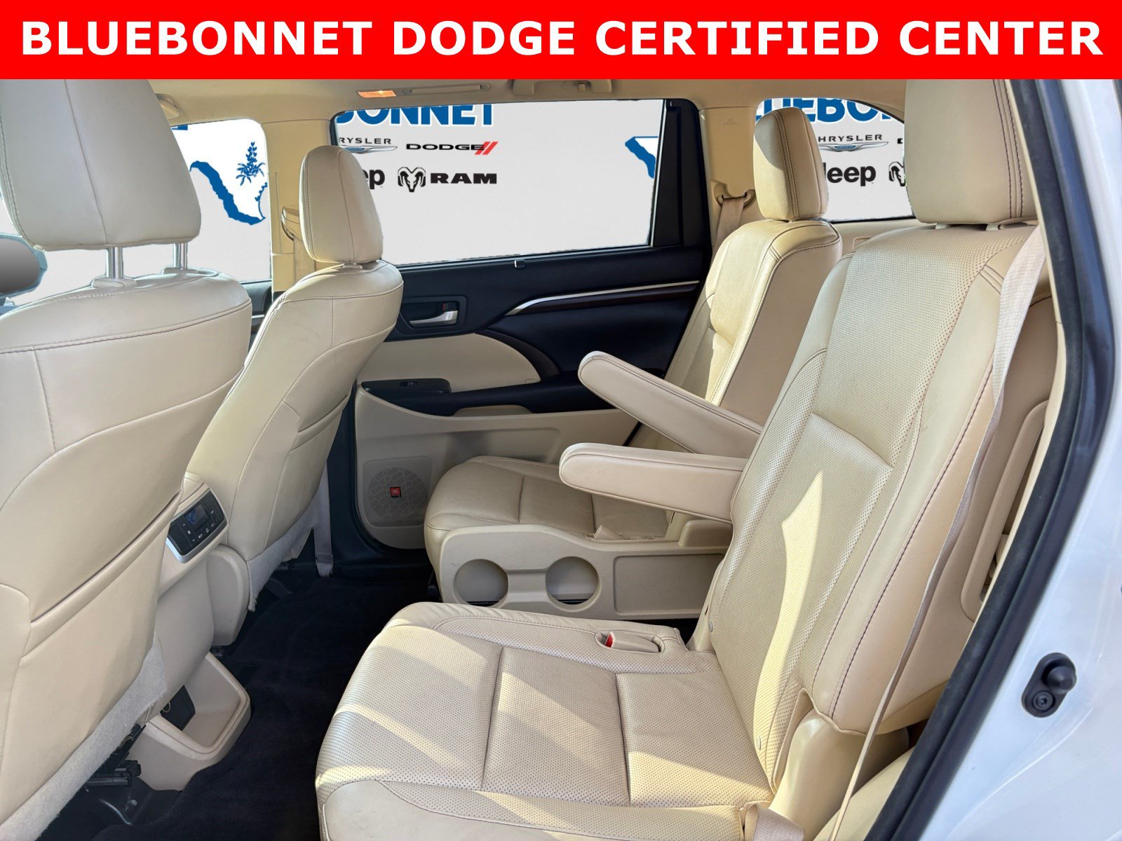 Used 2015 Toyota Highlander Limited FWD image 21