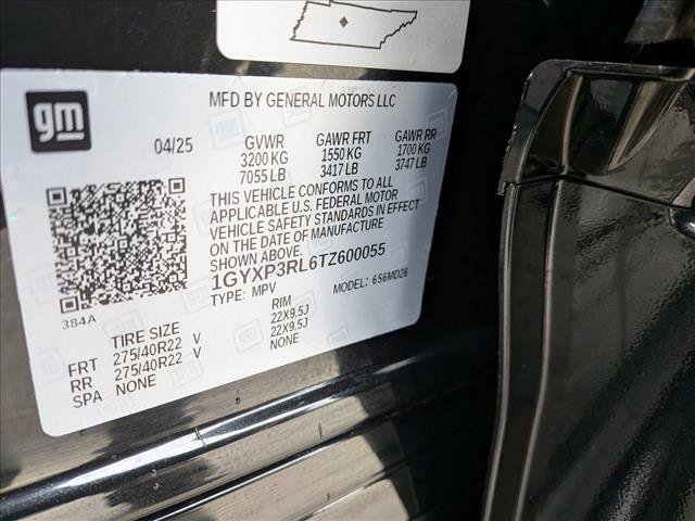 Used 2026 Cadillac Lyriq V image 27