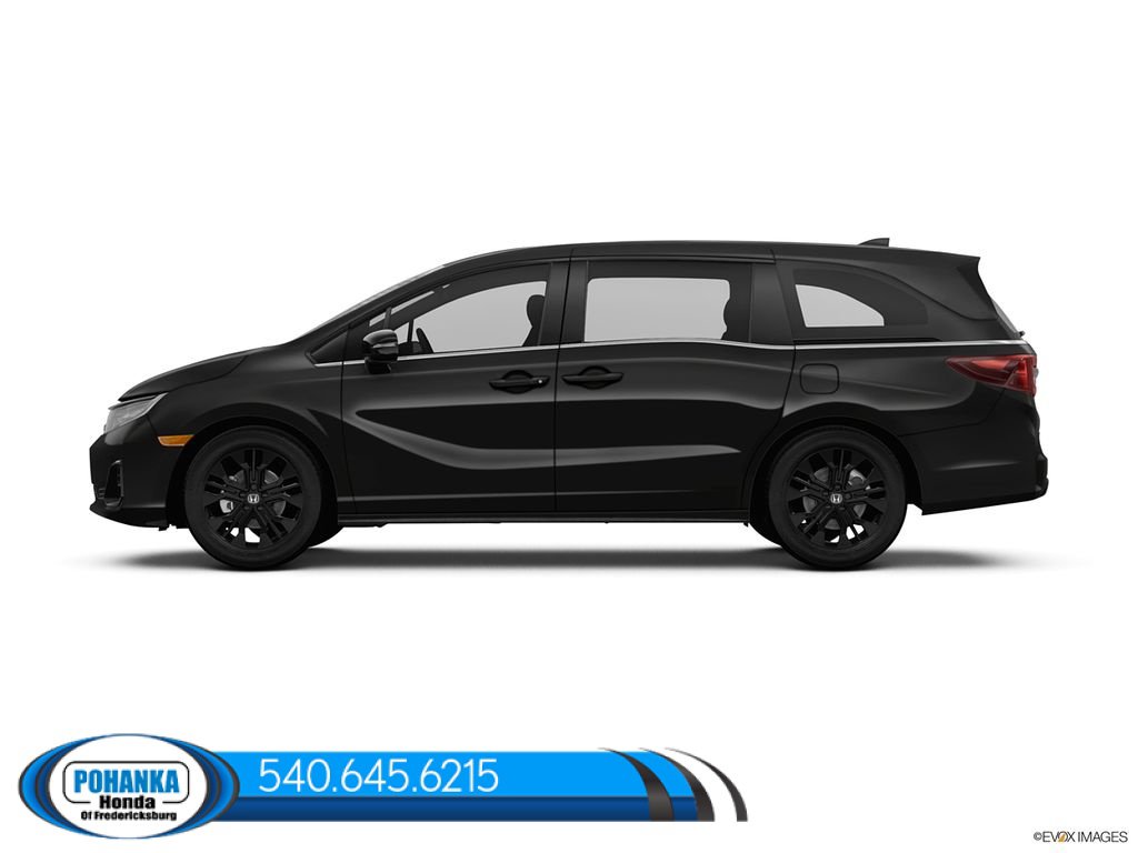 New 2026 Honda Odyssey Sport-L image 2