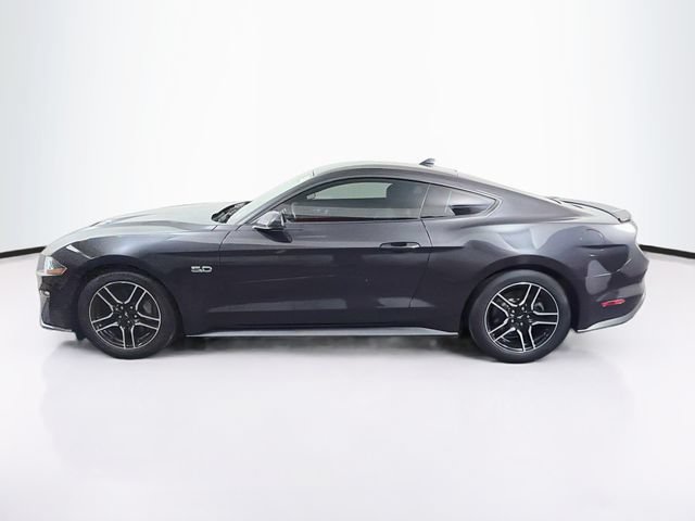 Used 2022 Ford Mustang GT Premium w/ Equipment Group 401A RWD image 5