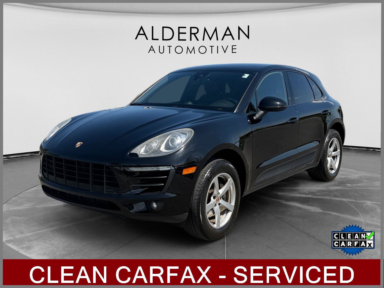 Used 2017 Porsche Macan