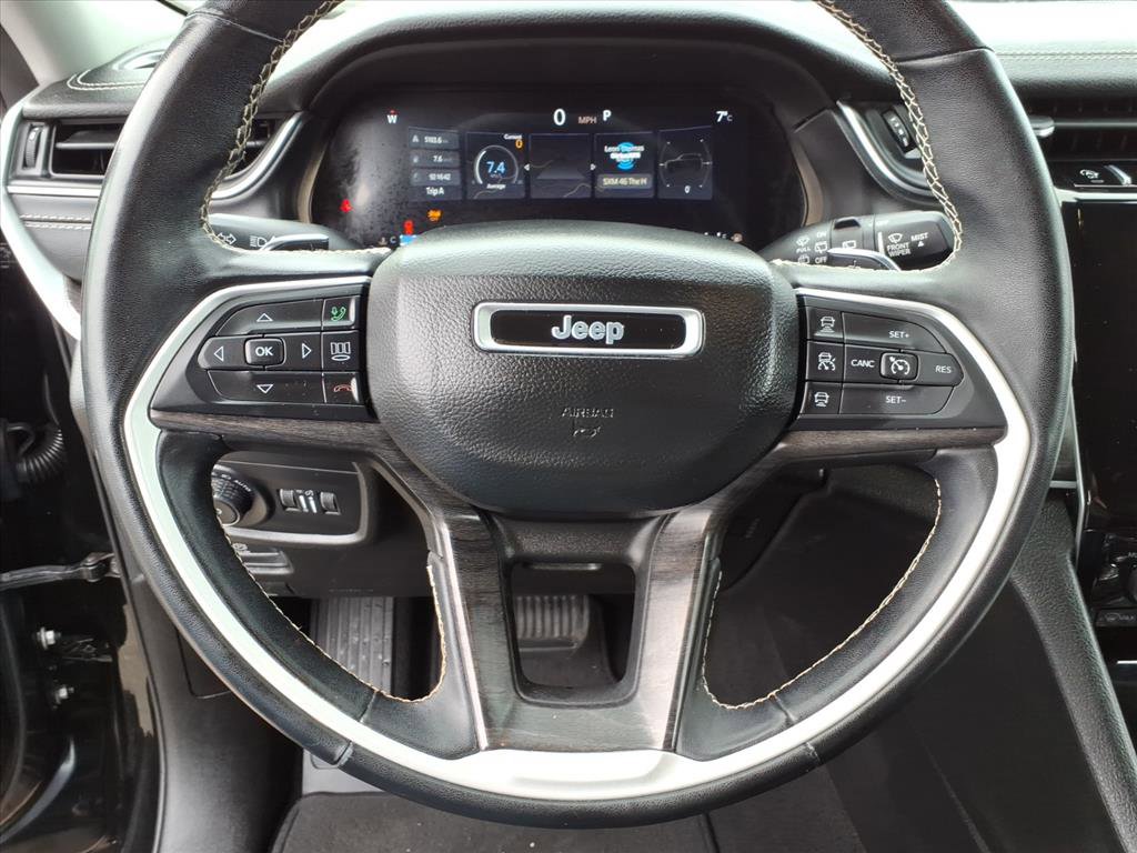 Used 2022 Jeep Grand Cherokee L Limited w/ Trailer Tow Group (B) image 19