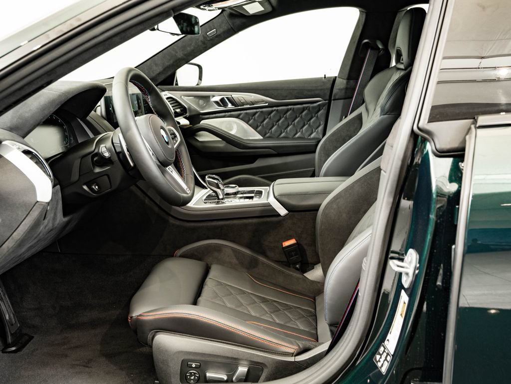 New 2026 BMW M850i xDrive AWD/4WD image 21