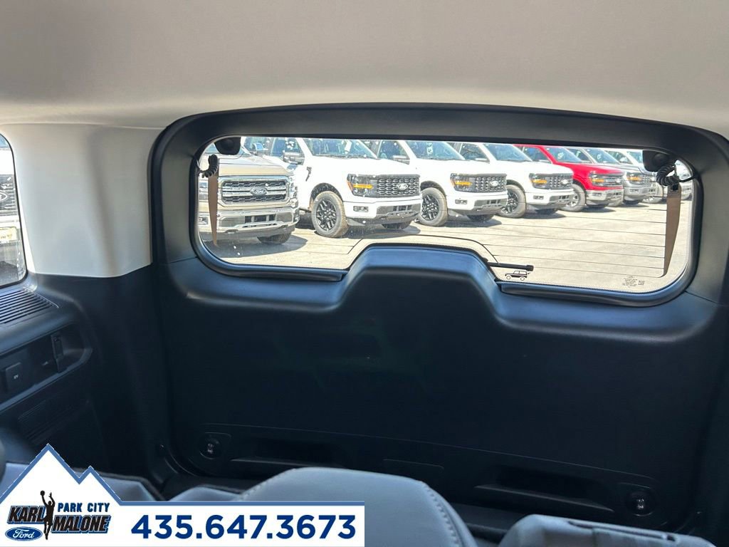 New 2025 Ford Bronco Sport Outer Banks w/ Sasquatch Outer Banks Package image 49