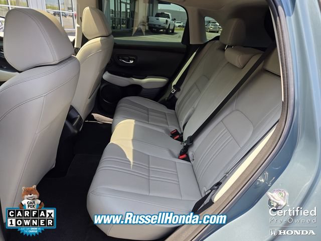 Certified 2024 Honda HR-V EX-L image 7